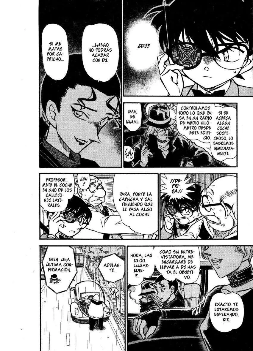 Detective Conan capítulo 500, página 8