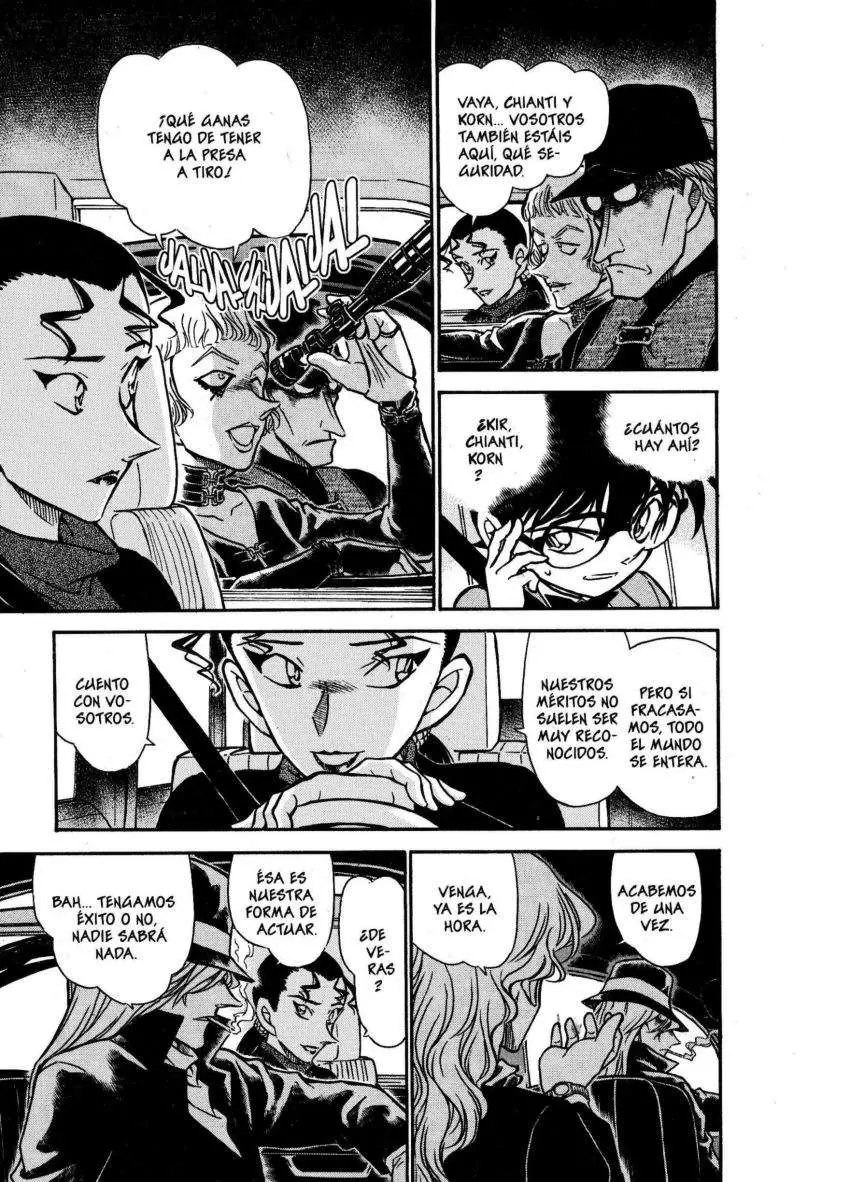 Detective Conan capítulo 500, página 9