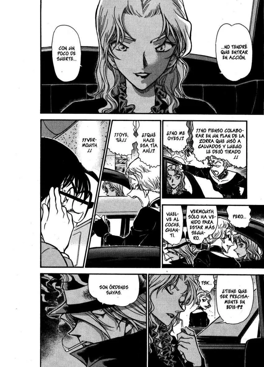 Detective Conan capítulo 500, página 10