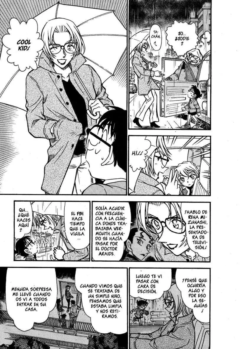 Detective Conan capítulo 500, página 13