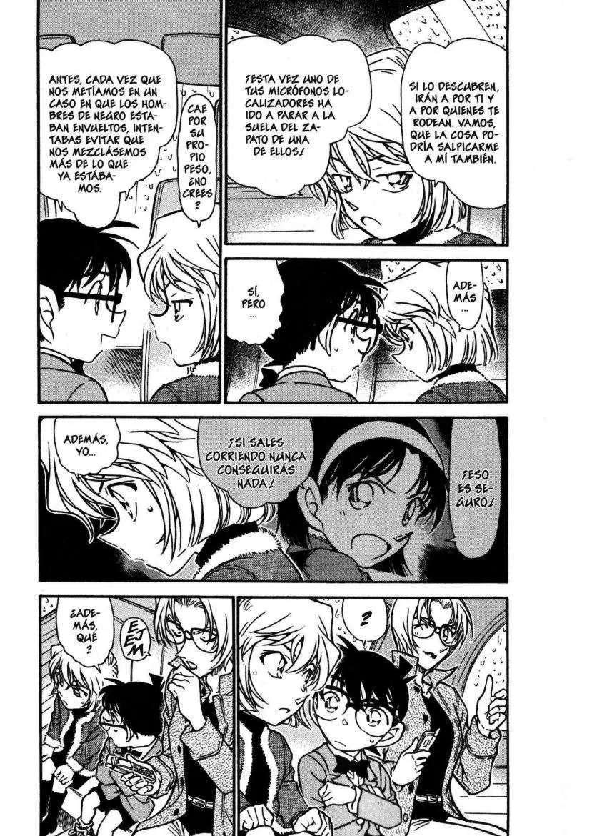 Detective Conan capítulo 501, página 4