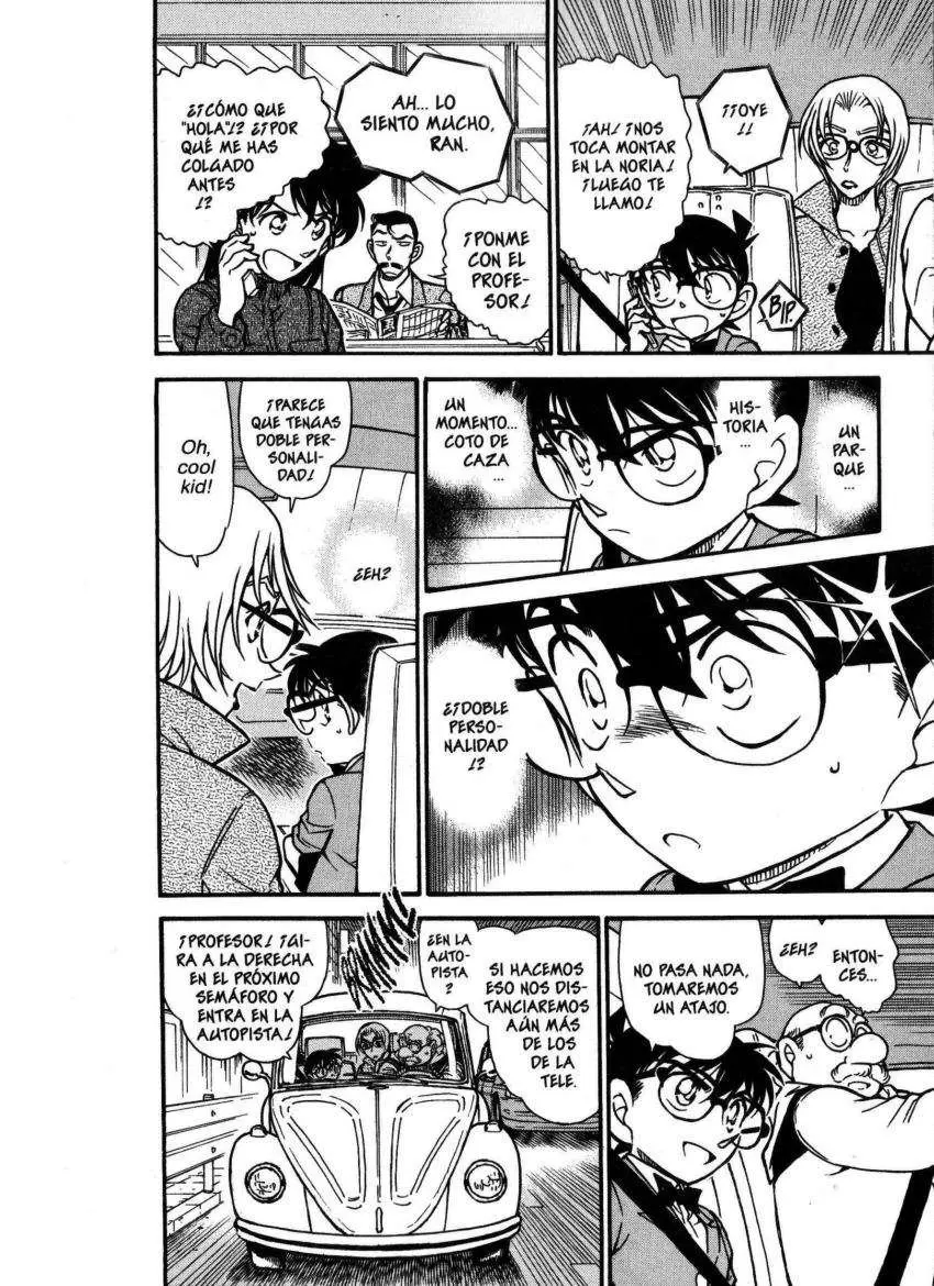 Detective Conan capítulo 501, página 9