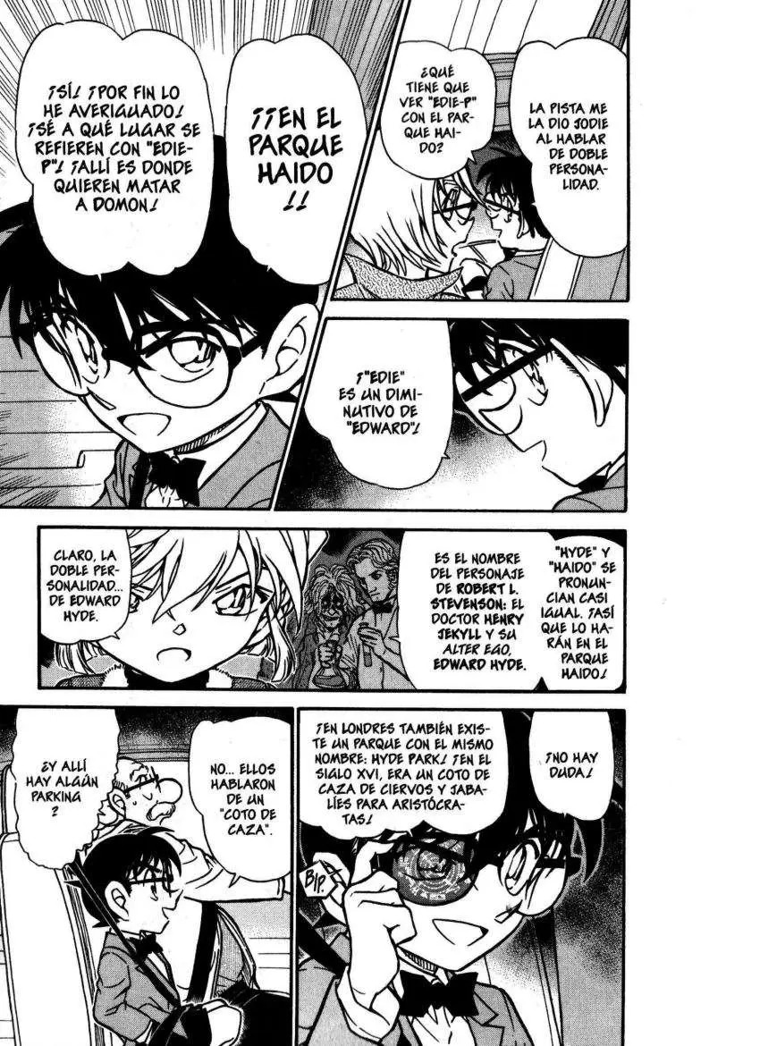 Detective Conan capítulo 501, página 10