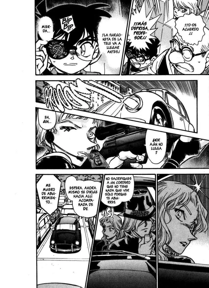 Detective Conan capítulo 501, página 11