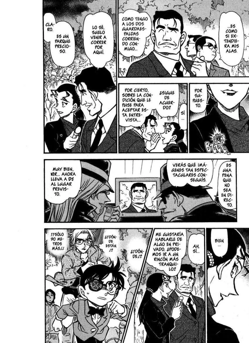 Detective Conan capítulo 501, página 13