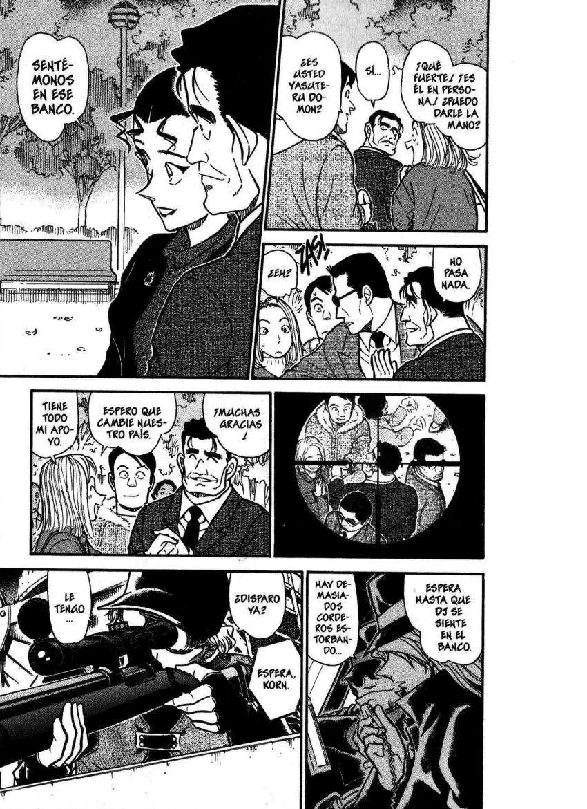 Detective Conan capítulo 501, página 14