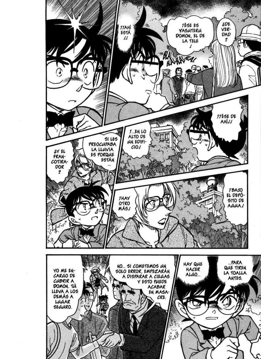 Detective Conan capítulo 501, página 15