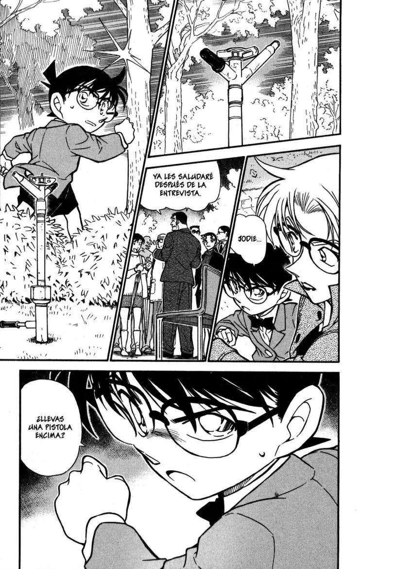Detective Conan capítulo 501, página 16