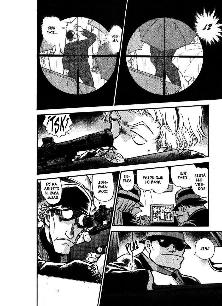 Detective Conan capítulo 502, página 5