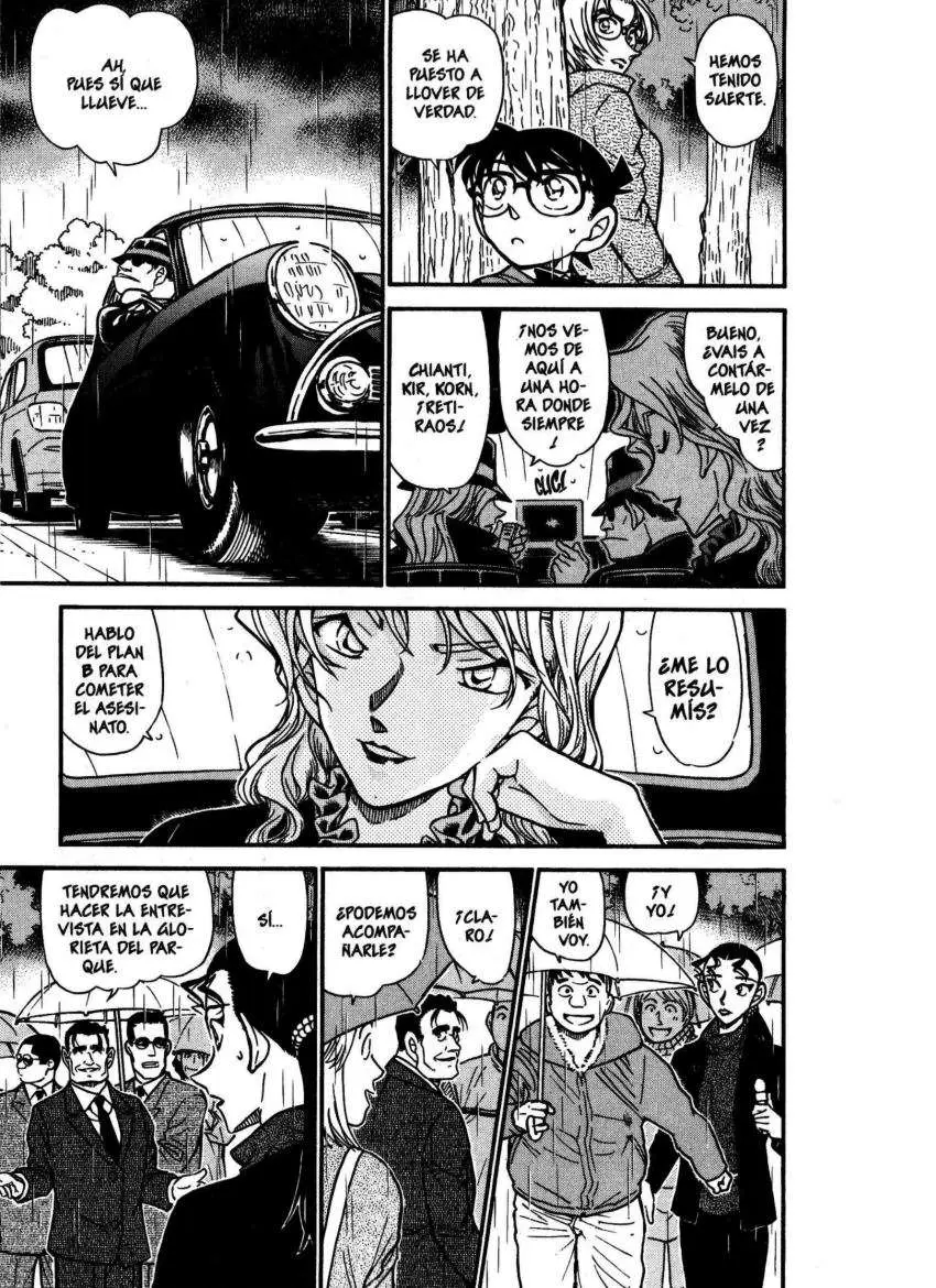 Detective Conan capítulo 502, página 6