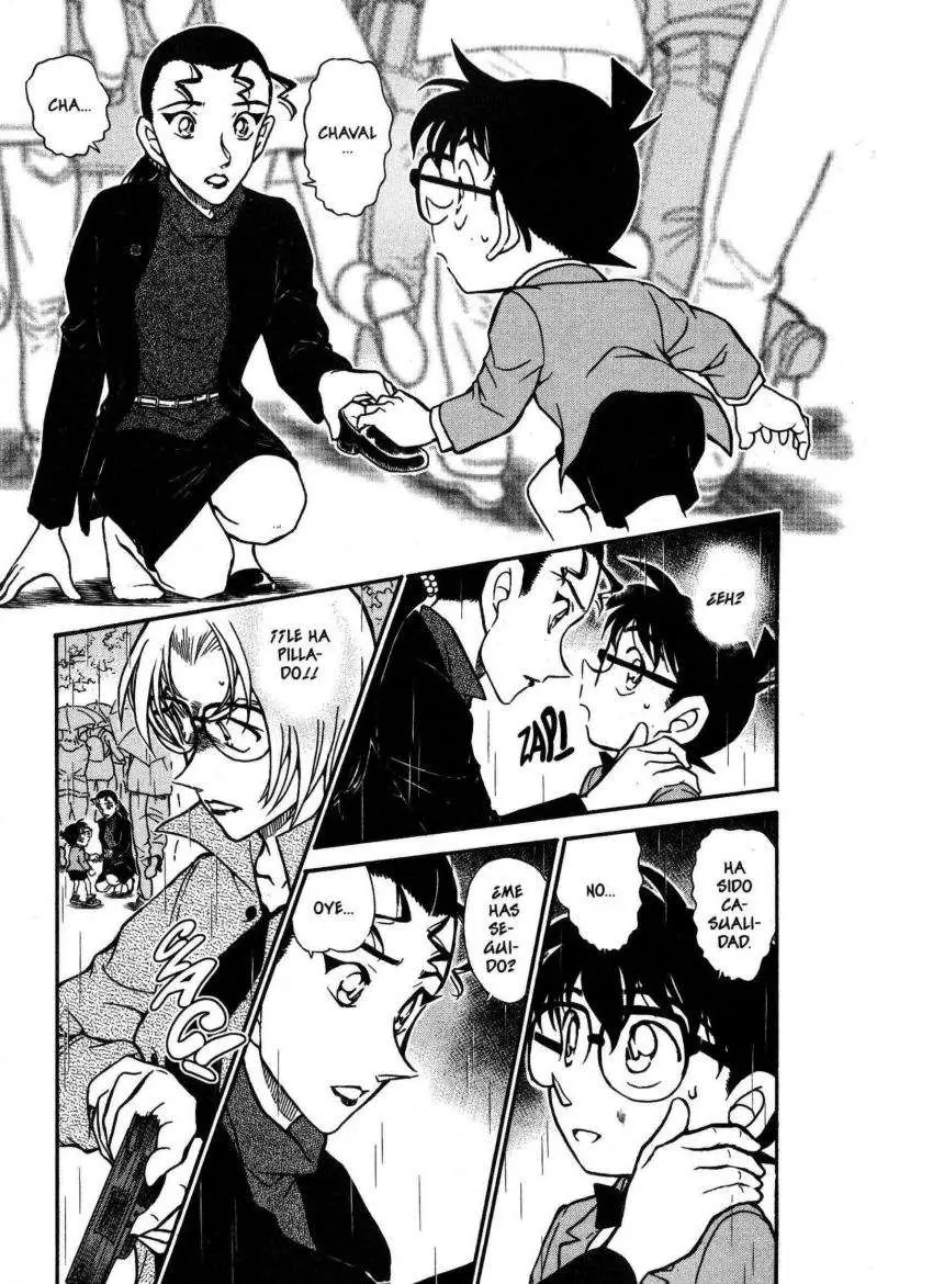 Detective Conan capítulo 502, página 8