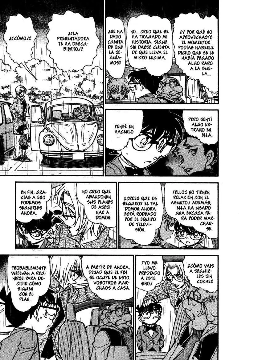 Detective Conan capítulo 502, página 10