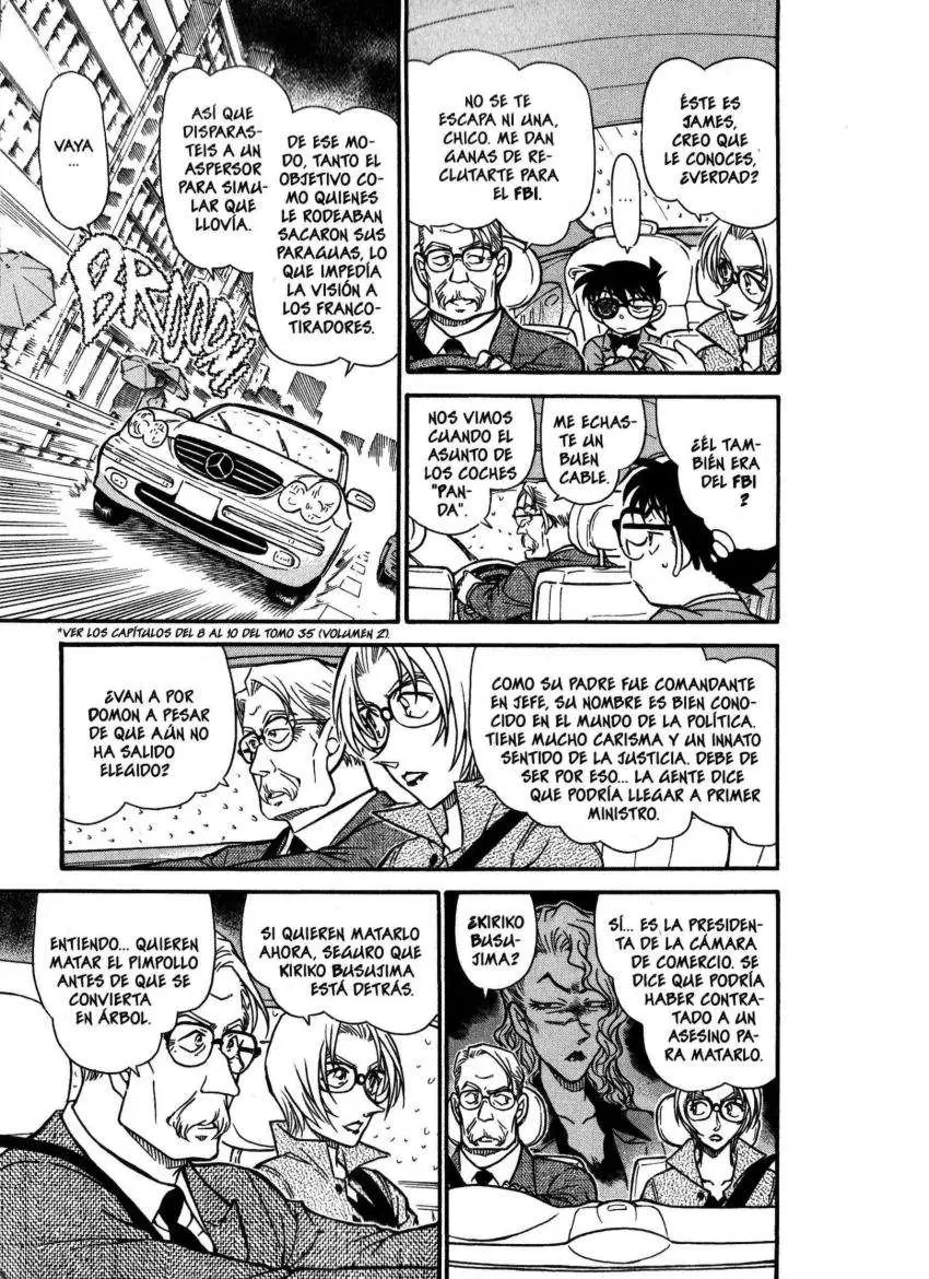 Detective Conan capítulo 502, página 12