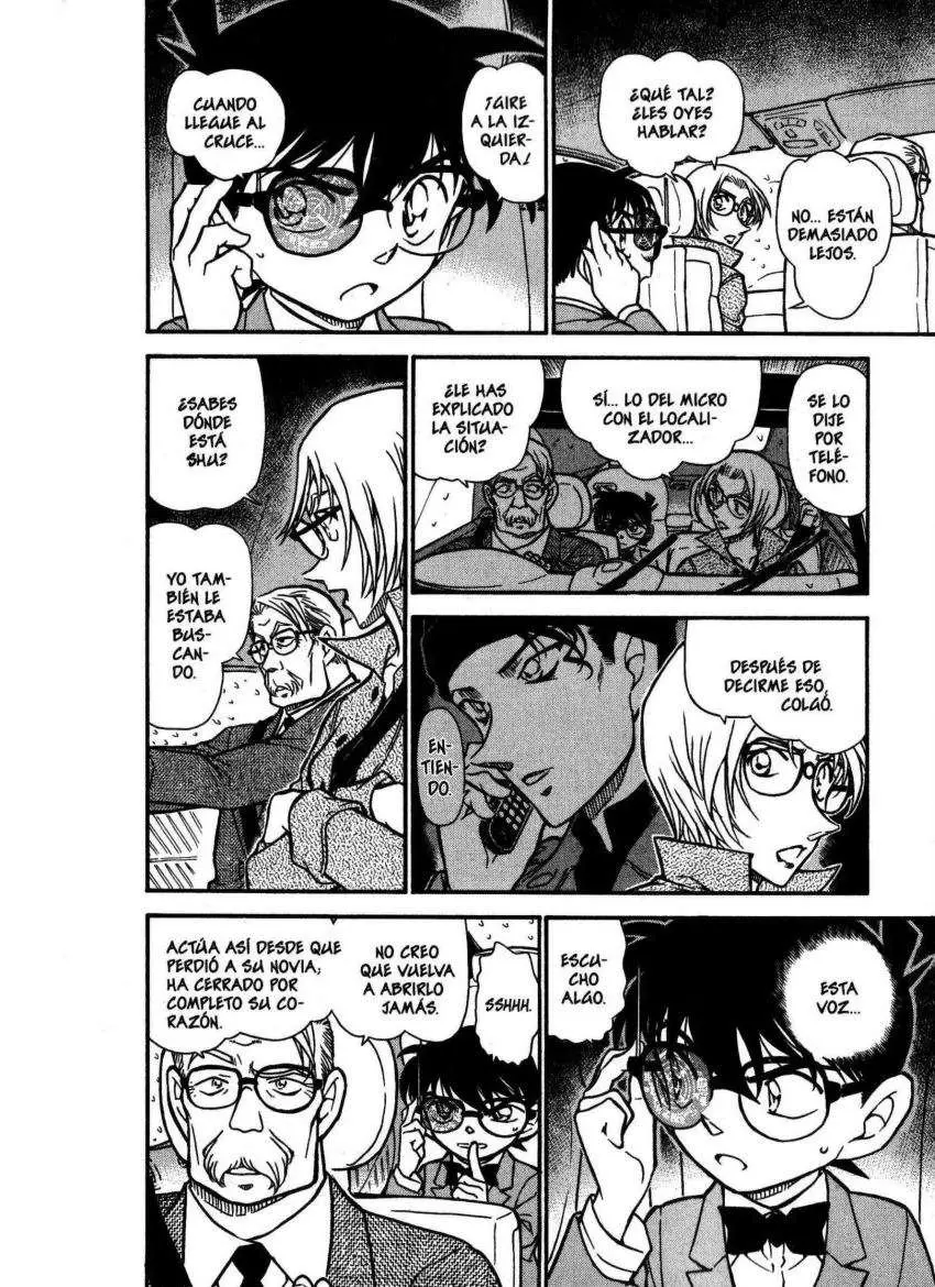 Detective Conan capítulo 502, página 13