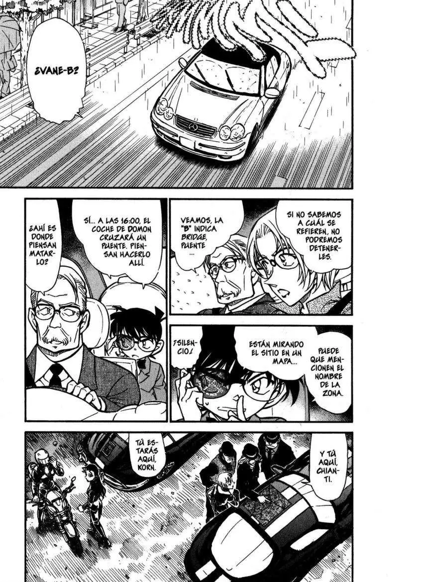 Detective Conan capítulo 503, página 2
