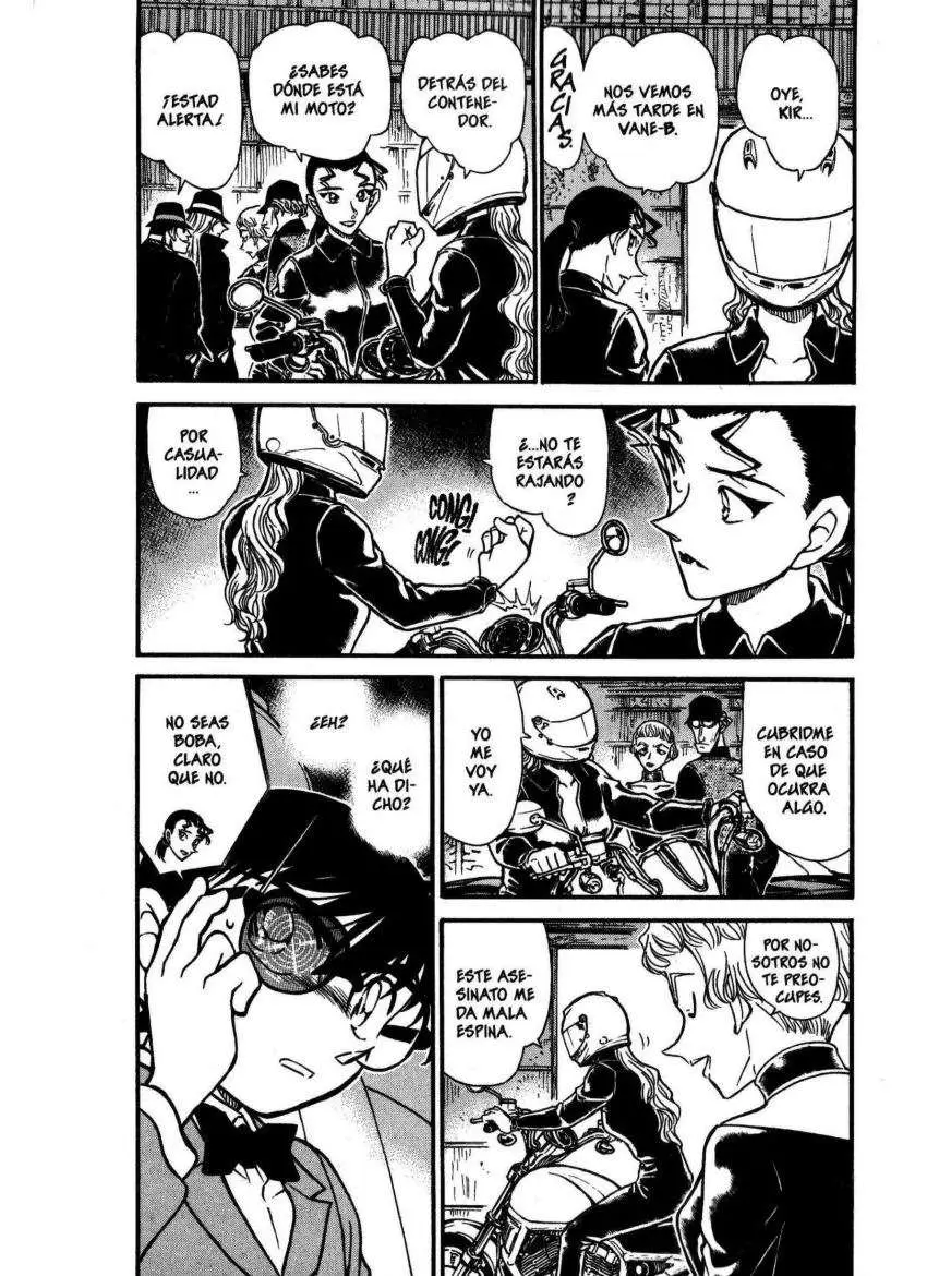 Detective Conan capítulo 503, página 3