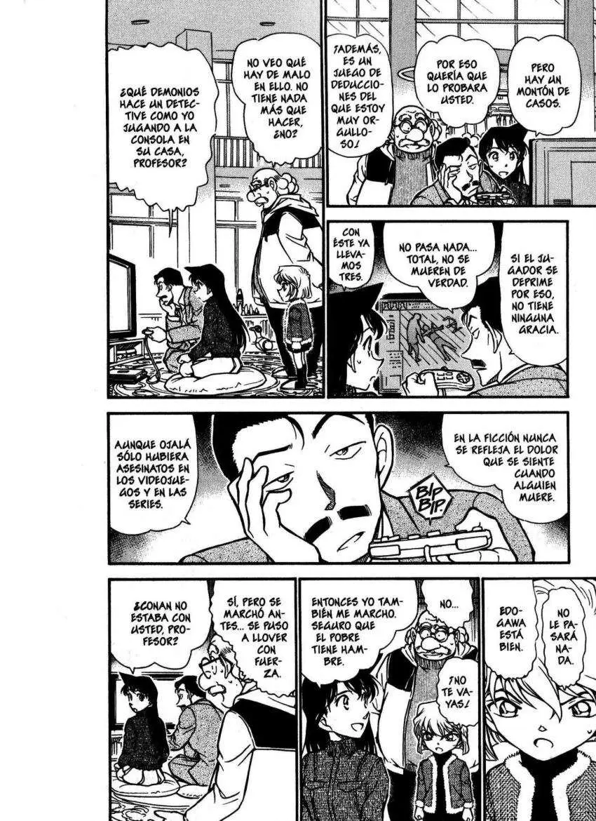 Detective Conan capítulo 503, página 7
