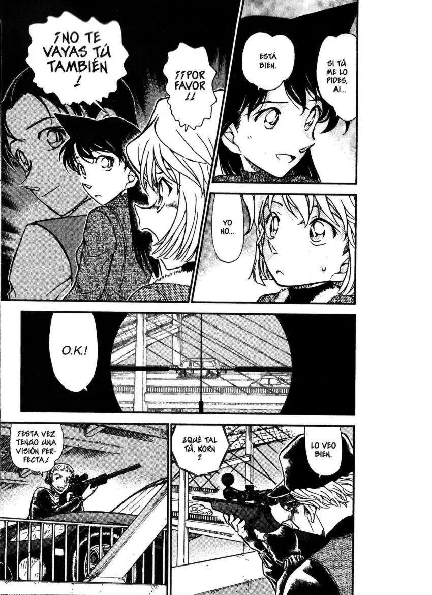 Detective Conan capítulo 503, página 8