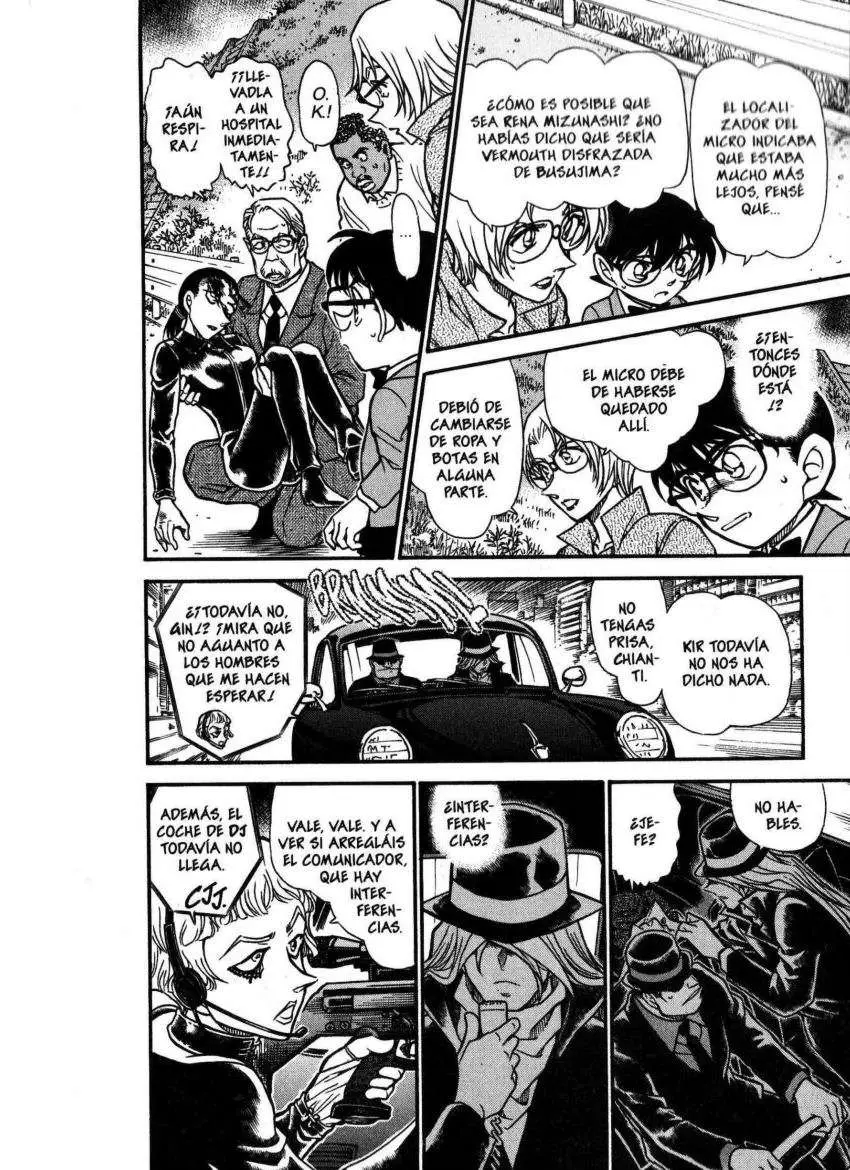 Detective Conan capítulo 503, página 13