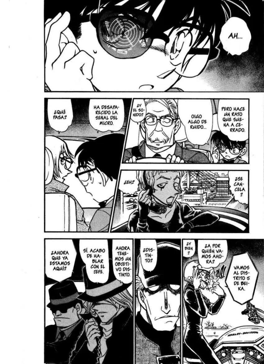 Detective Conan capítulo 503, página 15