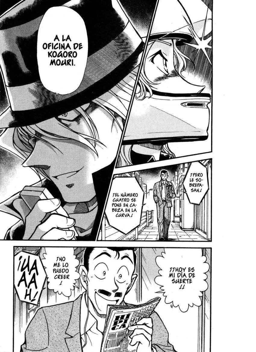 Detective Conan capítulo 503, página 16