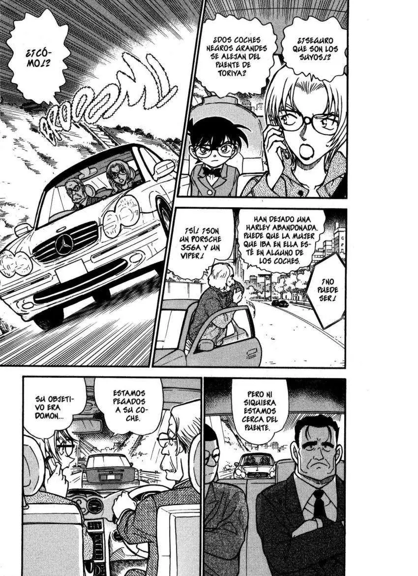 Detective Conan capítulo 504, página 2