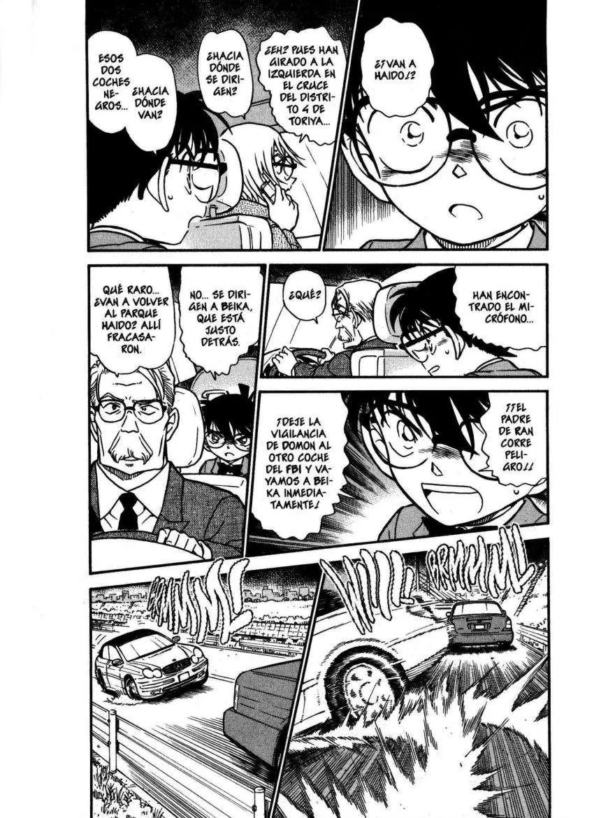 Detective Conan capítulo 504, página 3