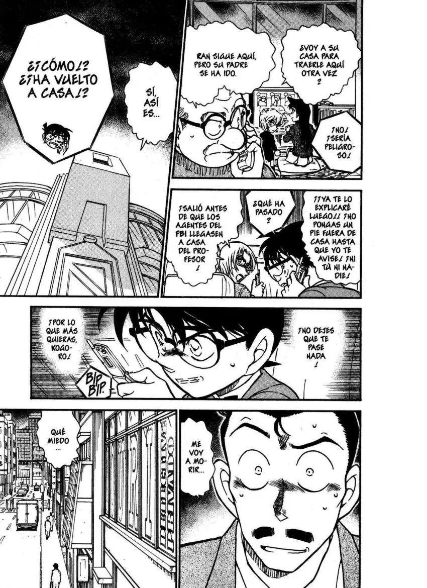 Detective Conan capítulo 504, página 6