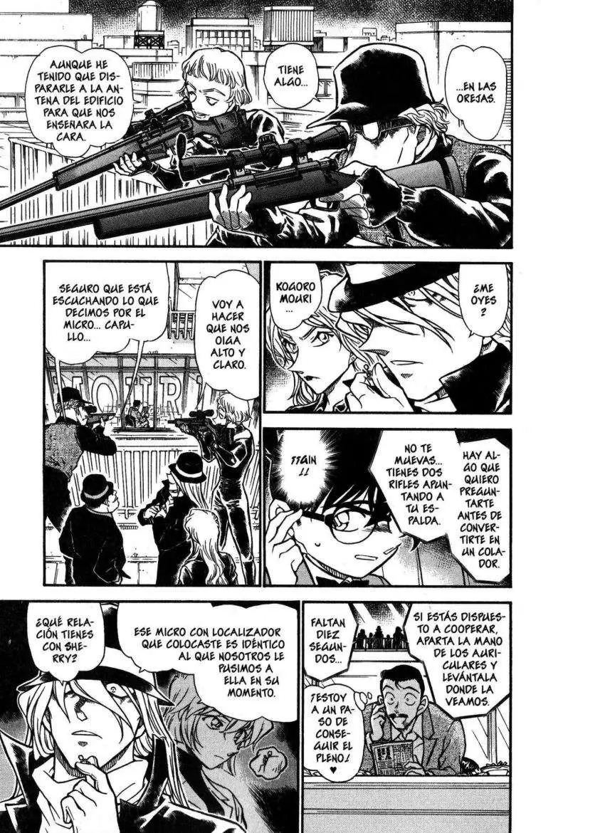 Detective Conan capítulo 504, página 8