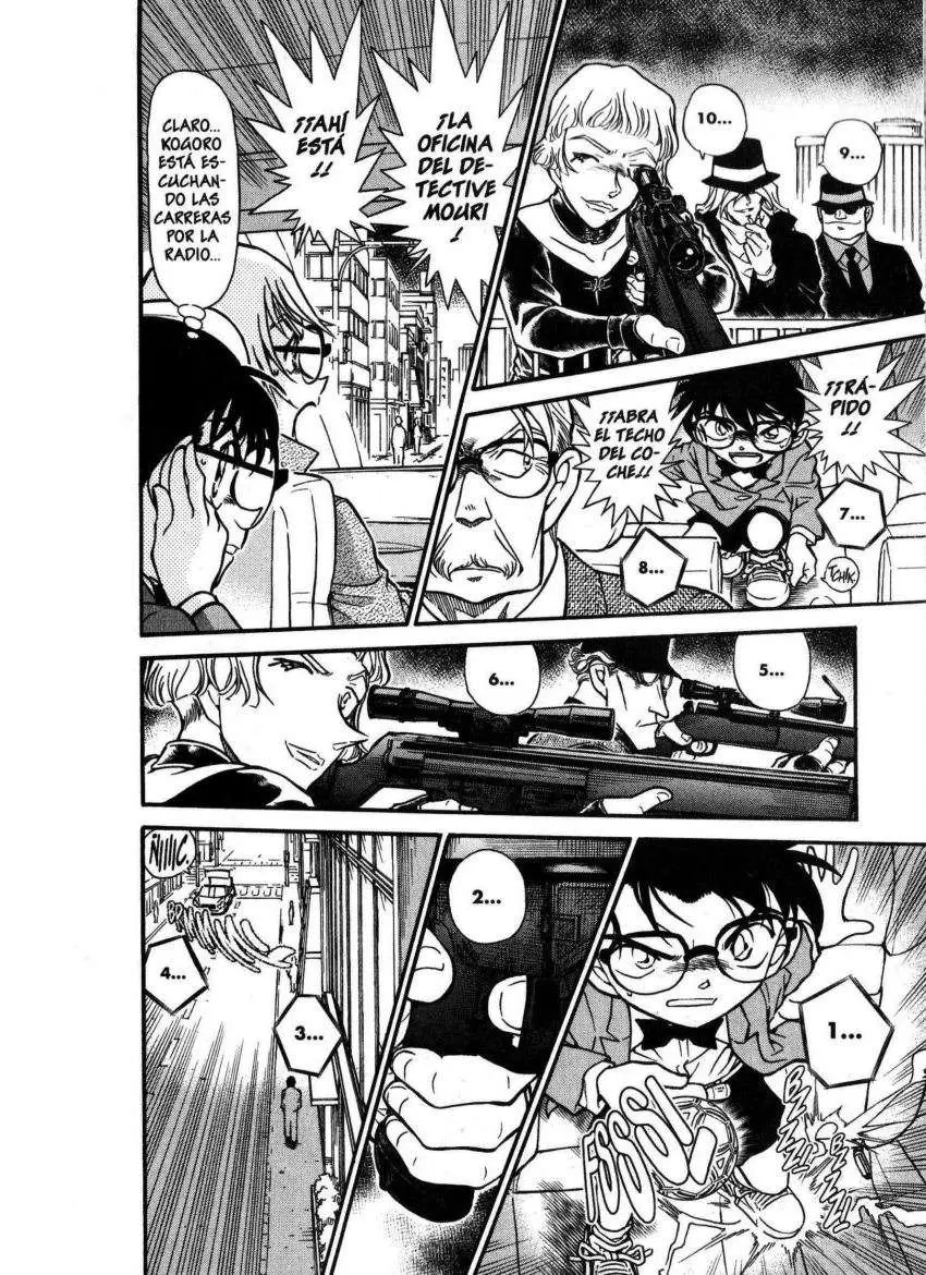 Detective Conan capítulo 504, página 9