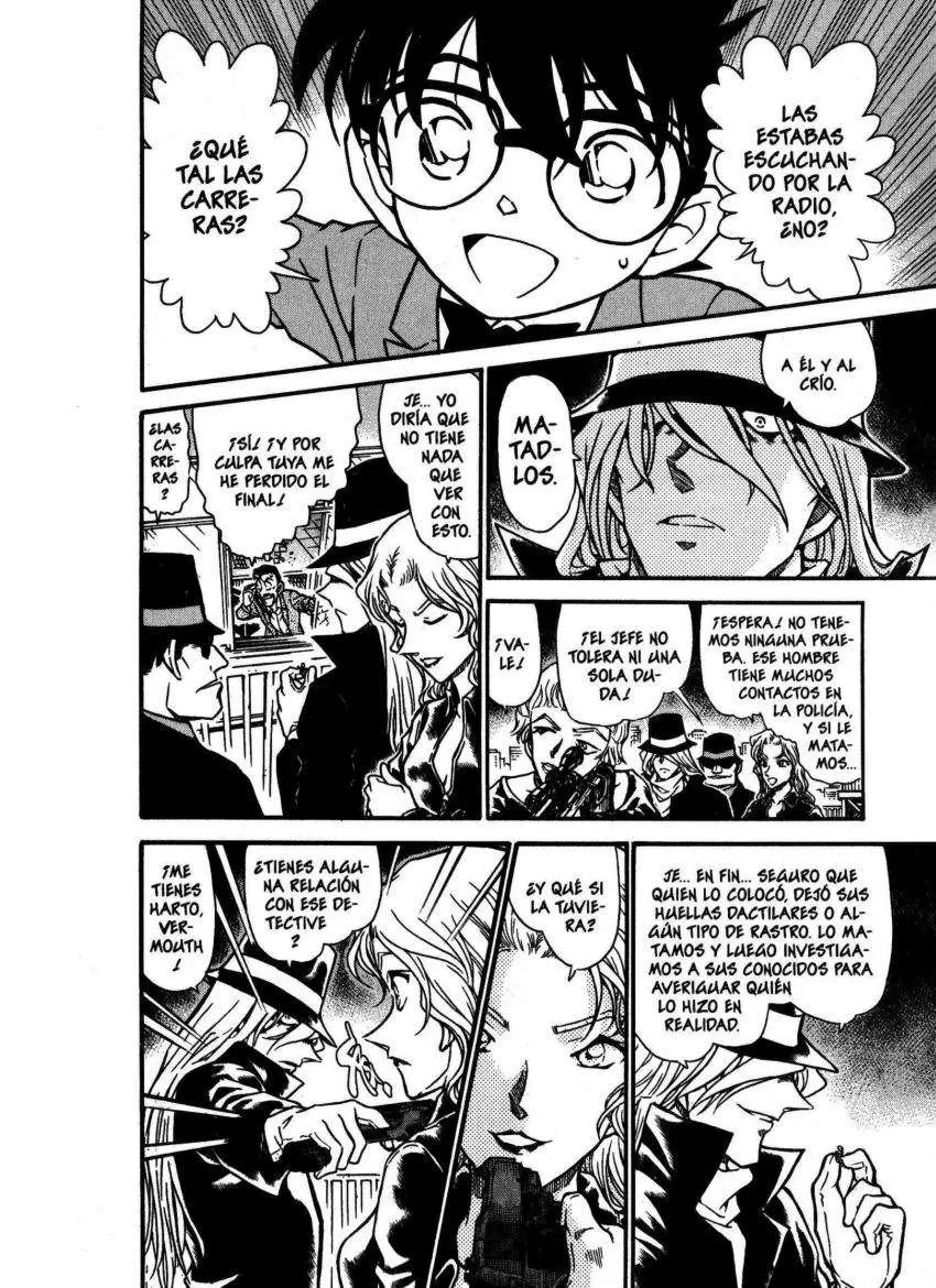 Detective Conan capítulo 504, página 11