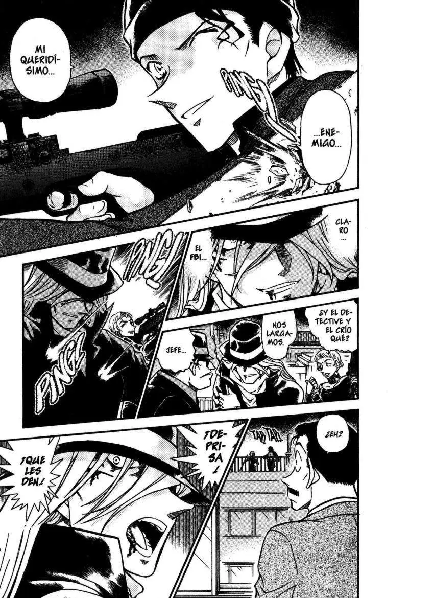 Detective Conan capítulo 504, página 14
