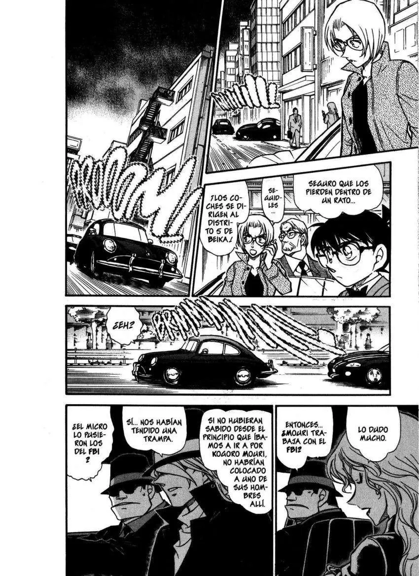Detective Conan capítulo 504, página 15
