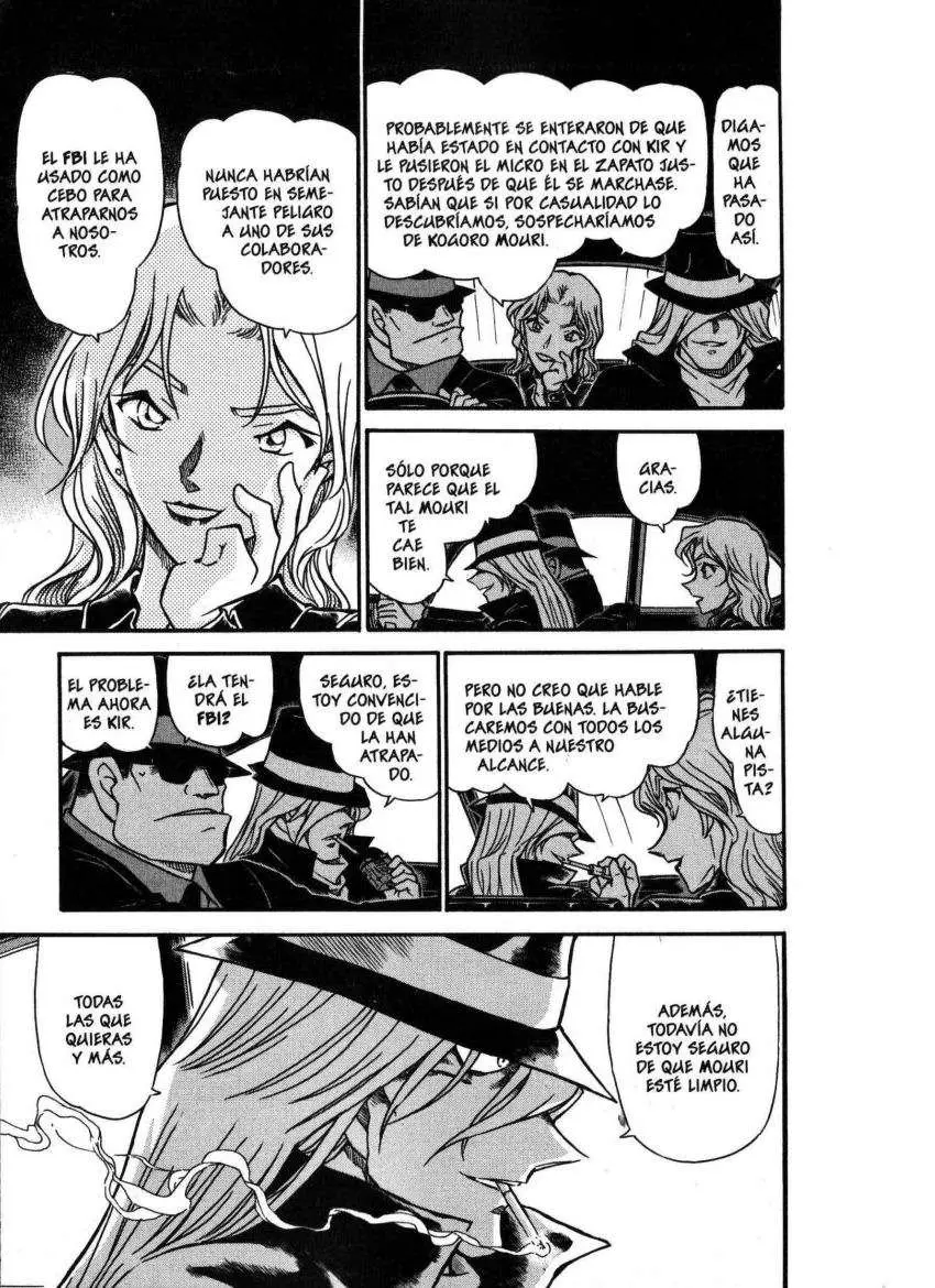 Detective Conan capítulo 504, página 16