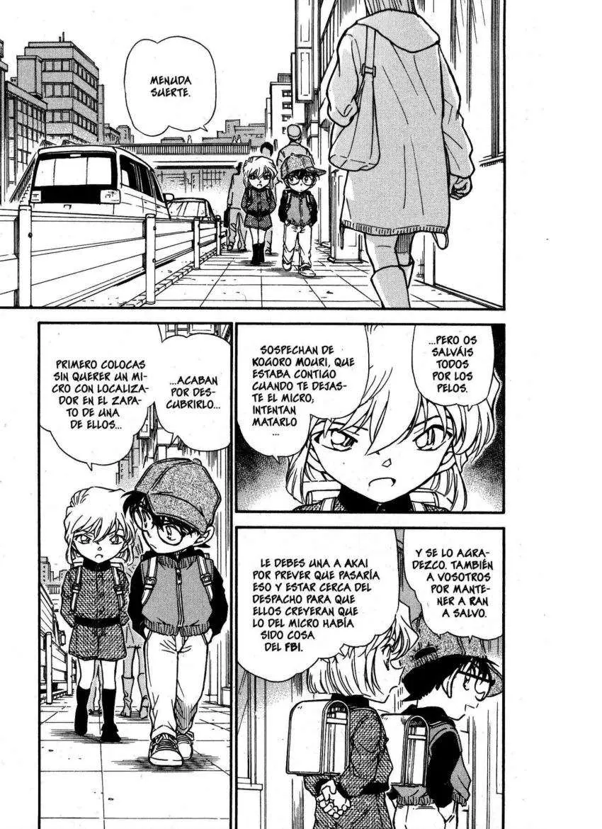 Detective Conan capítulo 505, página 2