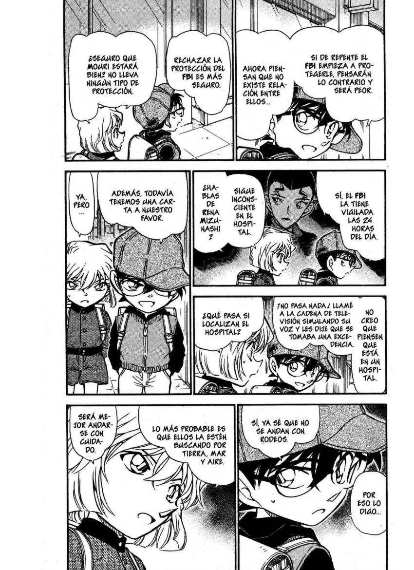 Detective Conan capítulo 505, página 3