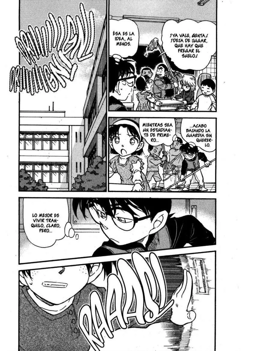 Detective Conan capítulo 505, página 4
