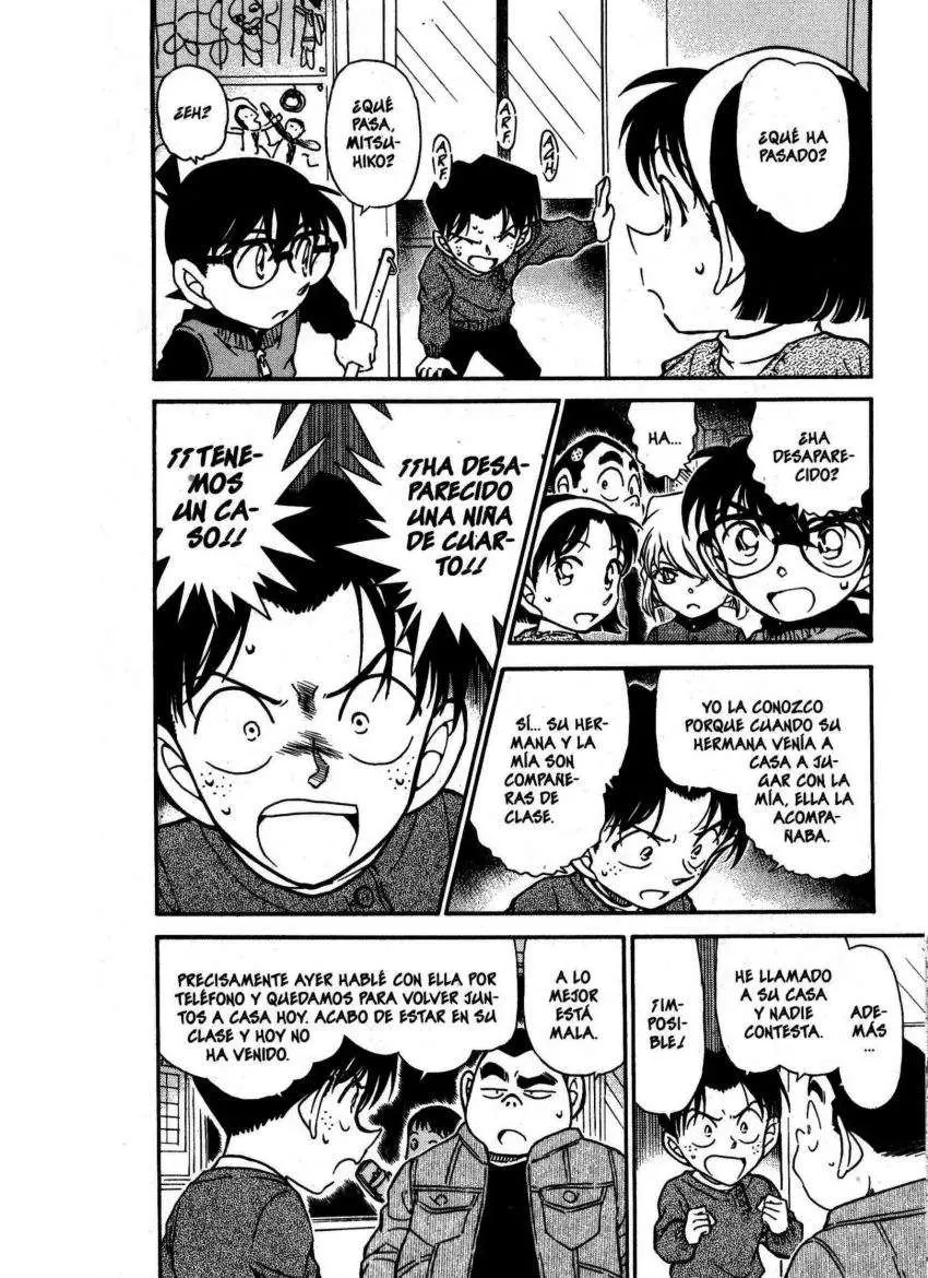 Detective Conan capítulo 505, página 5