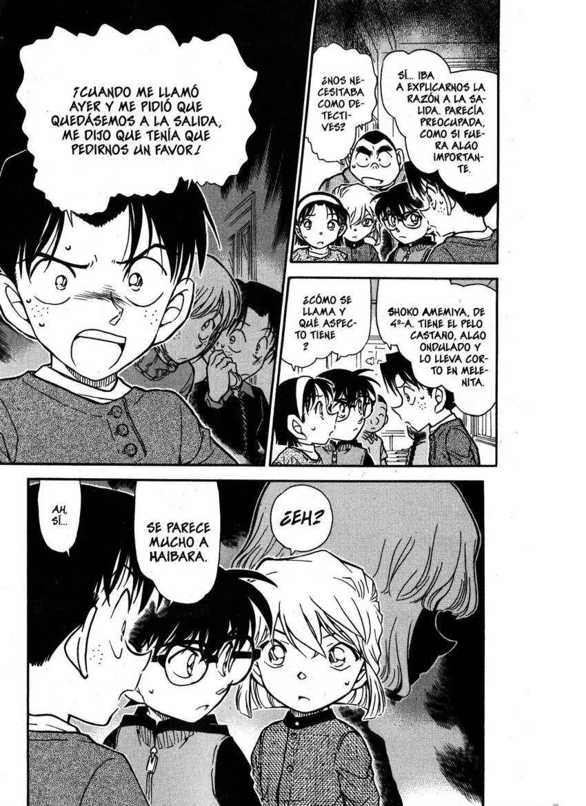 Detective Conan capítulo 505, página 6