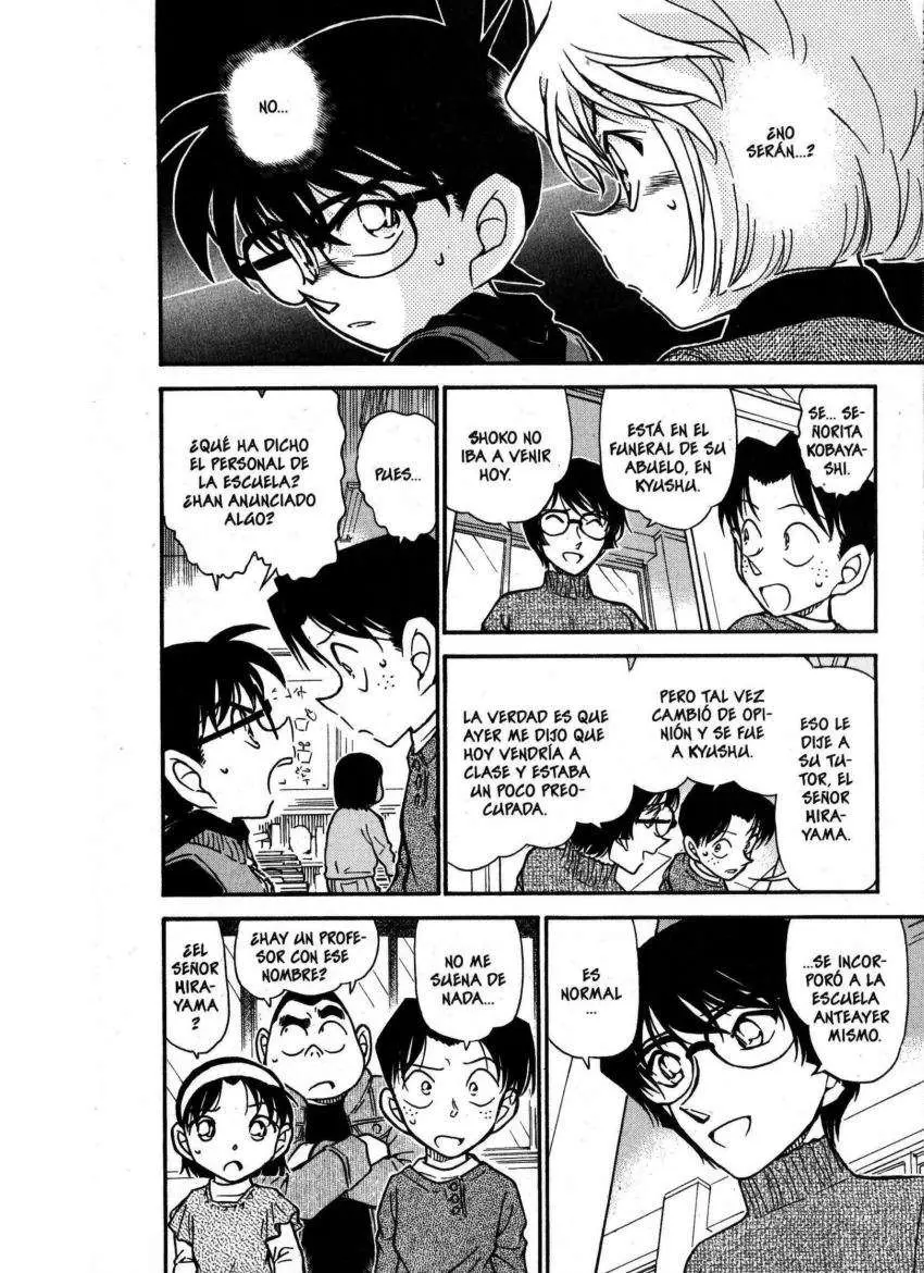 Detective Conan capítulo 505, página 7