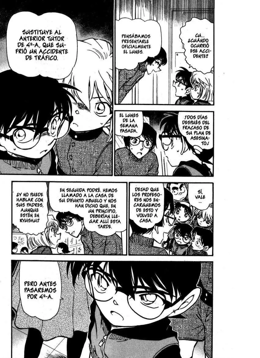Detective Conan capítulo 505, página 8