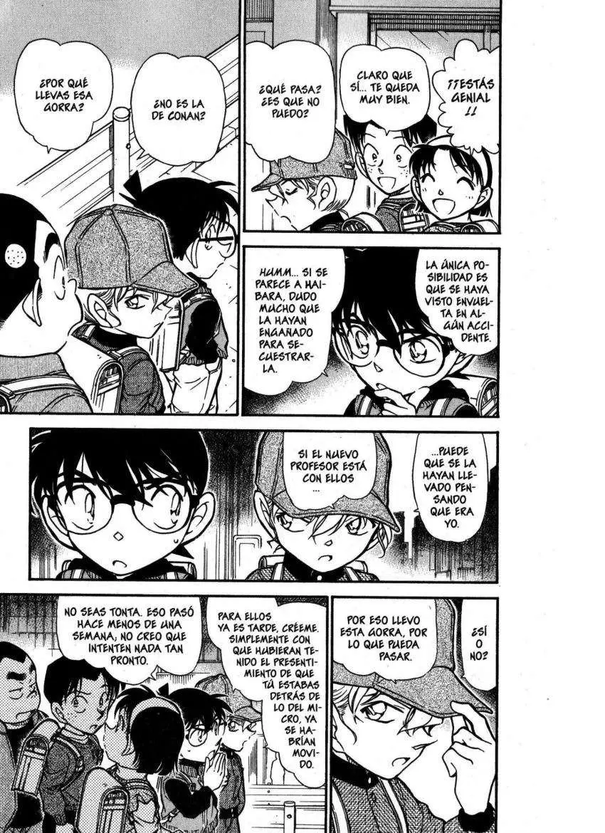 Detective Conan capítulo 505, página 10