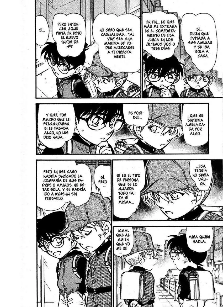 Detective Conan capítulo 505, página 11