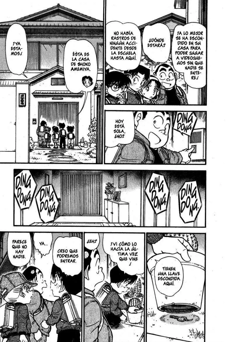 Detective Conan capítulo 505, página 12