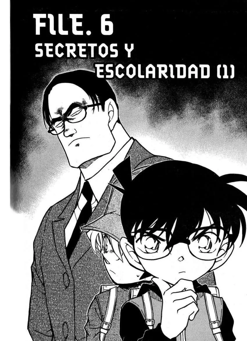 Detective Conan capítulo 506, página 1