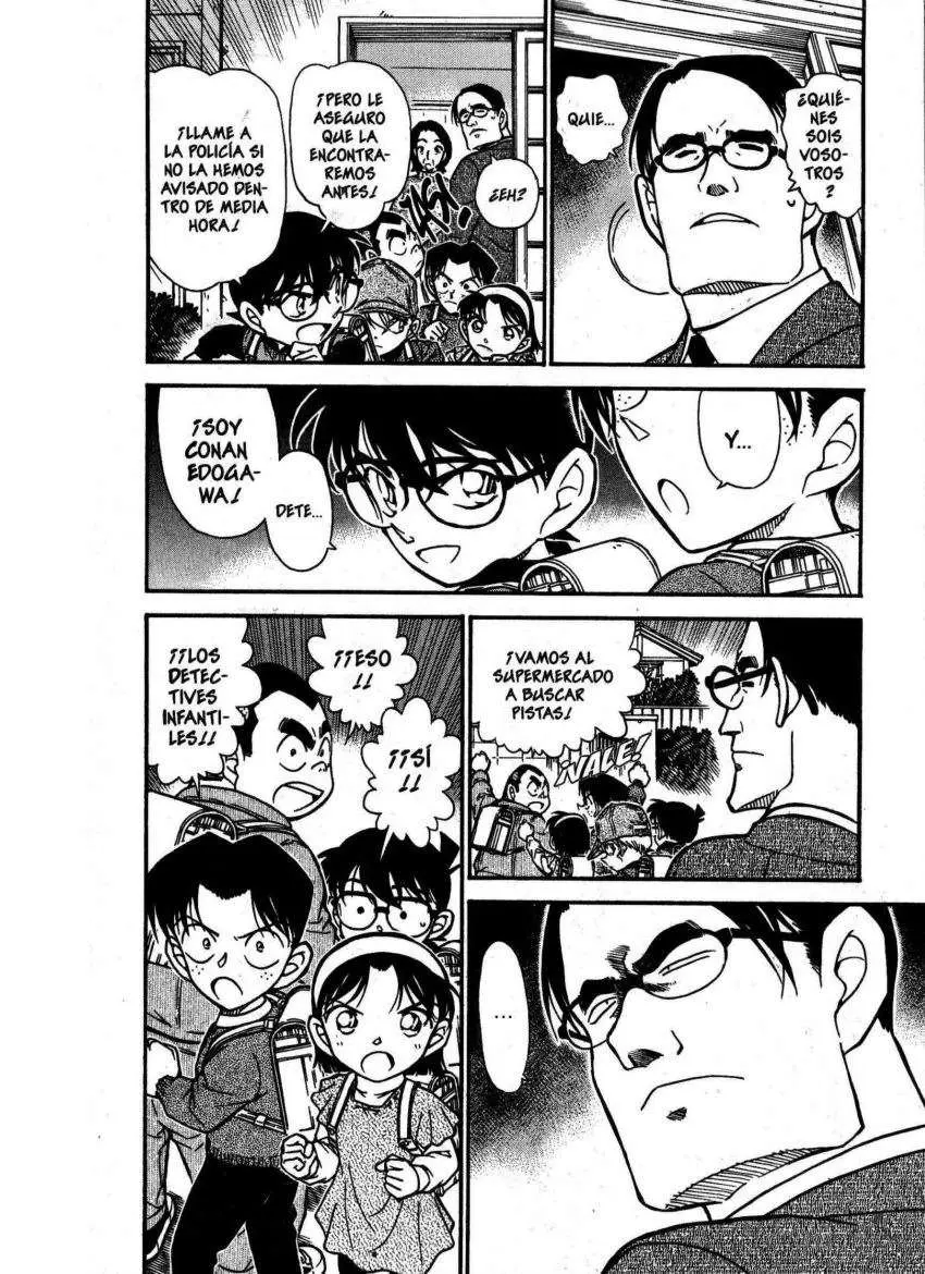 Detective Conan capítulo 506, página 5