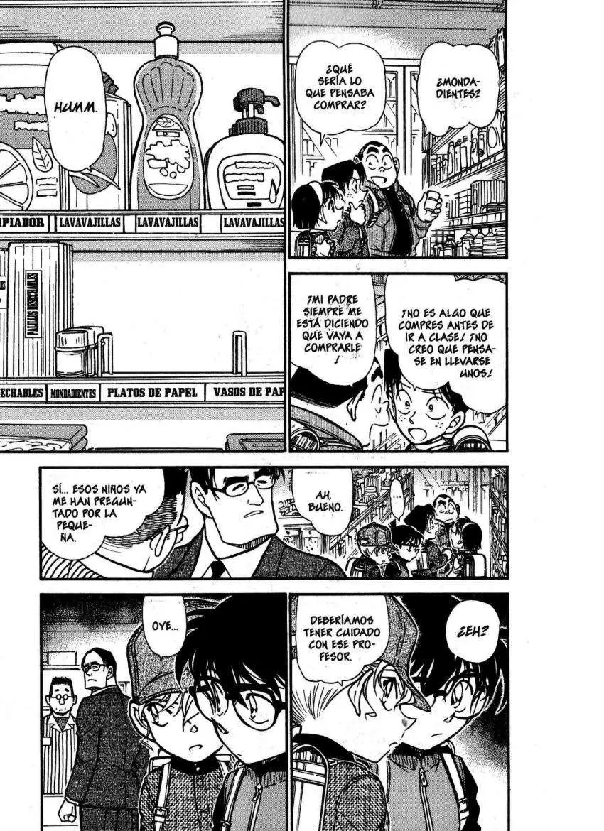 Detective Conan capítulo 506, página 8
