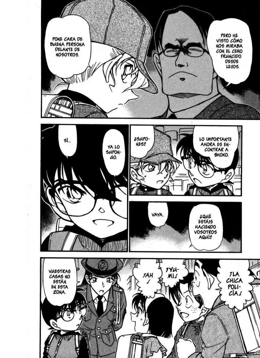Detective Conan capítulo 506, página 9