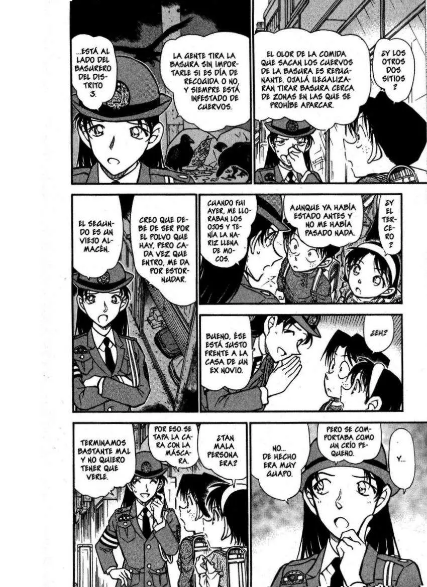 Detective Conan capítulo 506, página 11
