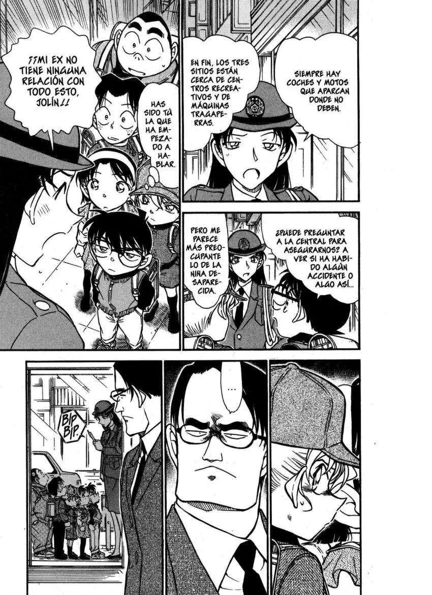 Detective Conan capítulo 506, página 12